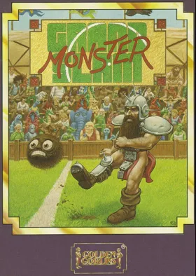 Grand Monster Slam_Disk1 box cover front